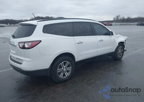 2016 Chevrolet Traverse 1Lt z USA, uszkodzony, nr VIN 1GNKRGKD3GJ245815